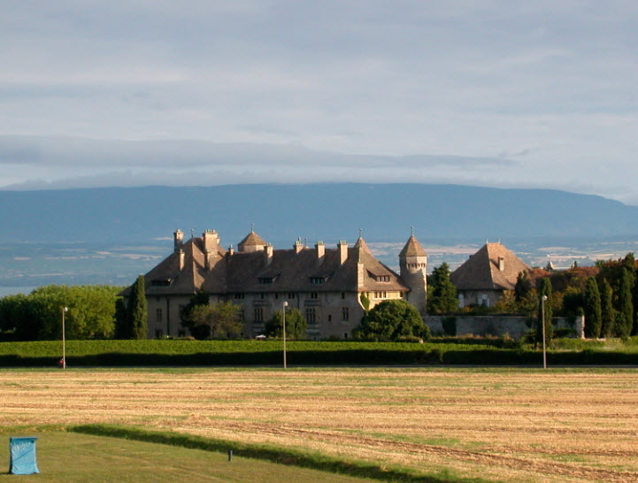 Château de Ripaille, France